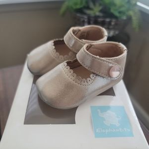 Elephantito baby shoes